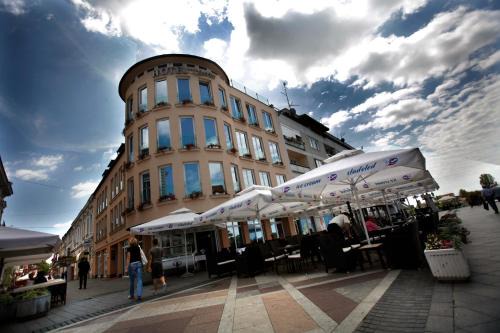 Slavonski Brod Hotel | Hotel Savus
