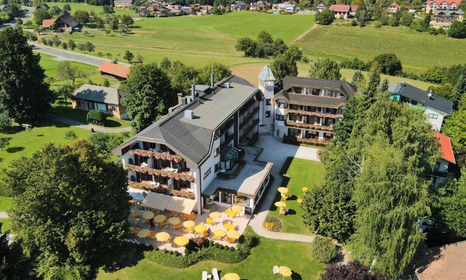 Drobollach am Faakersee Hotel | Hotel Schönruh