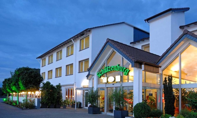 Burscheid Hotel | Hotel Schützenburg