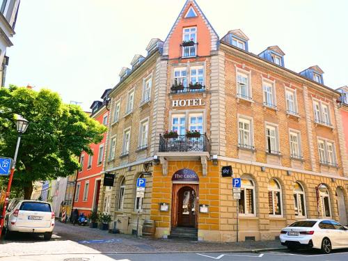 Altstadt Hotel | Hotel Scheffelhof