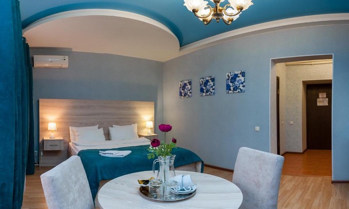 Novaya Kolpna Hotel | Hotel Schekino