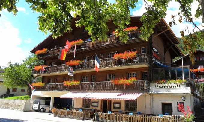 Fiesch Hotel | Hotel Schmitta