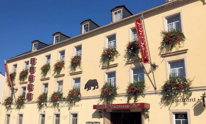 Zittau Hotel | Hotel Schwarzer Bär