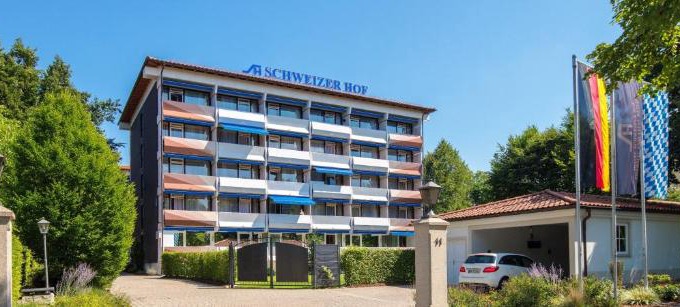 Bad Fuessing Hotel | Hotel Schweizer Hof Thermal und Vital Resort