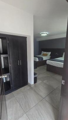 Ferrocarrilera Hotel | Hotel Señorial