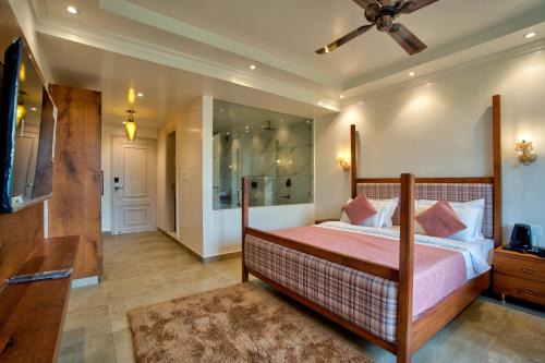 Baga Hotel | Hotel Sea Castle