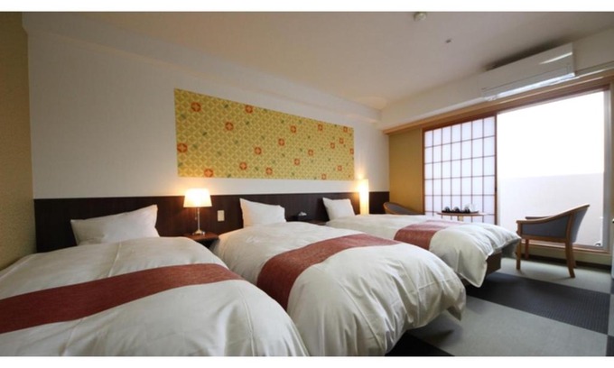 Obama Hotel | Hotel Sekumiya - Vacation STAY 21689v