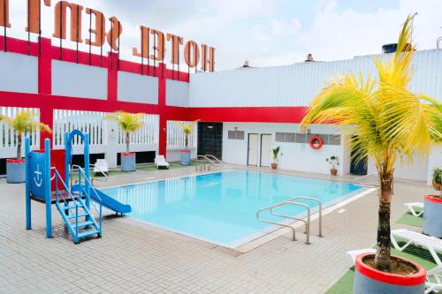 Pengkalan Rama Tengah Hotel | Hotel Sentral Melaka @ City Centre