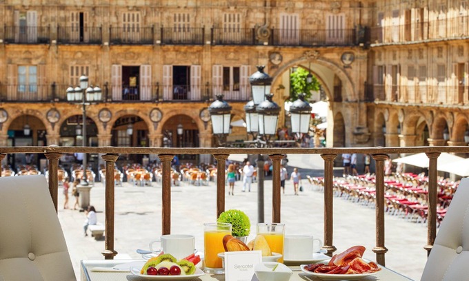 Centro Hotel | Hotel Sercotel Las Torres Salamanca
