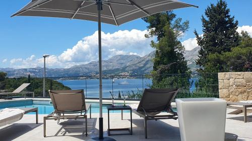 Cavtat Hotel | Hotel Seventh