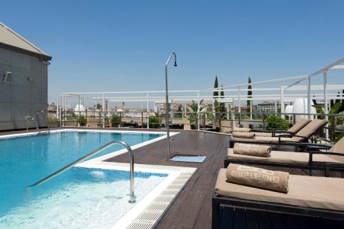 La Buhaira Hotel | Hotel Sevilla Center