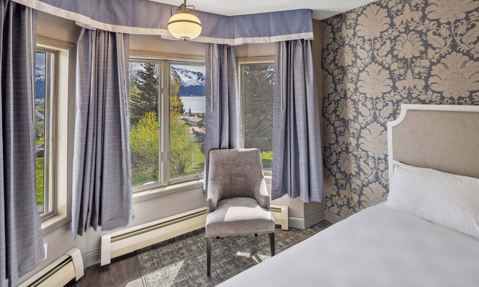 Seward Hotel | Hotel Seward