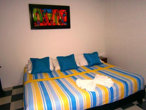 Guaduas Hotel | Hotel Shalom PHE Guaduas