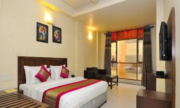 Paharganj Hotel | Hotel Shanti Villa