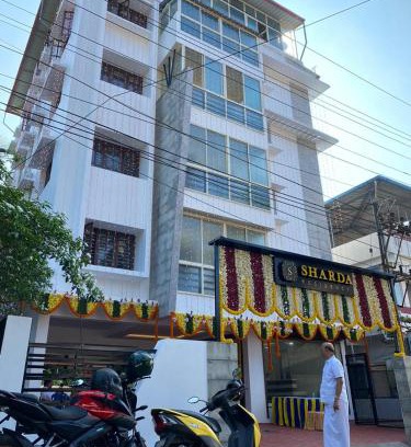 Mangalore Hotel | Hotel Sharda Residency