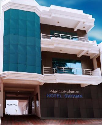 Nagercoil Hotel | Hotel Shyama