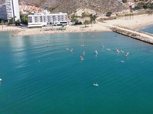 Faro de Cullera Hotel | Hotel Sicania