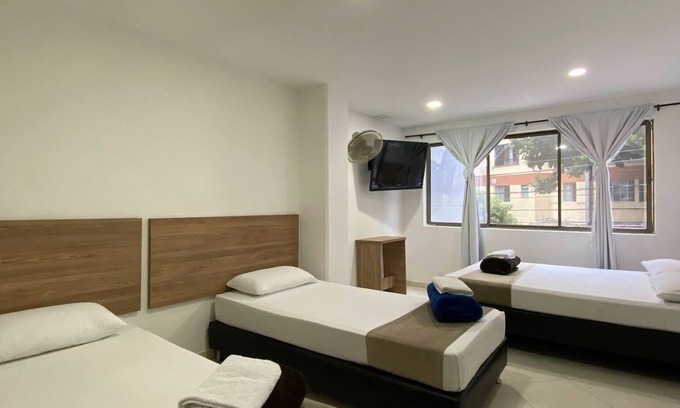 Buenos Aires Hotel | Hotel Sie7e Express