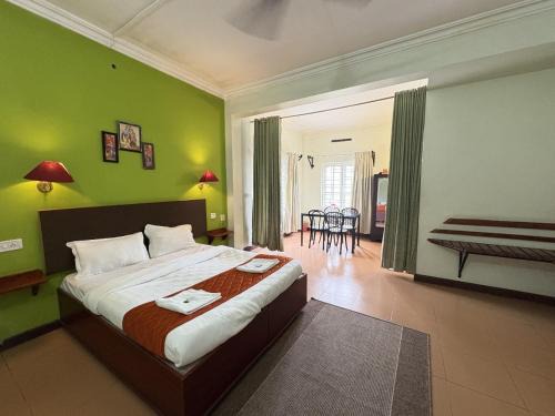 Munnar Hotel | Hotel SilverLine Regency Munnar