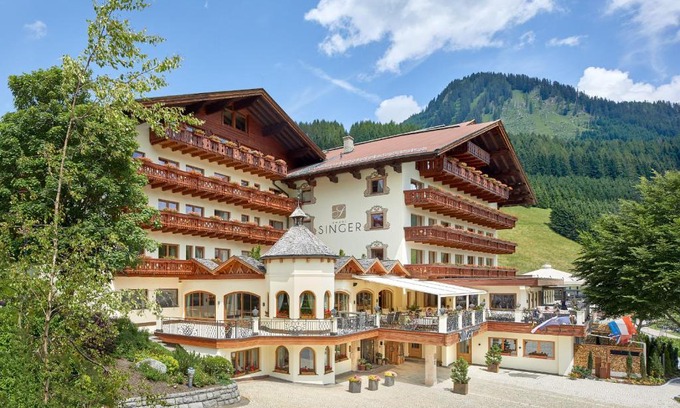 Berwang Hotel | Hotel Singer – Relais & Châteaux