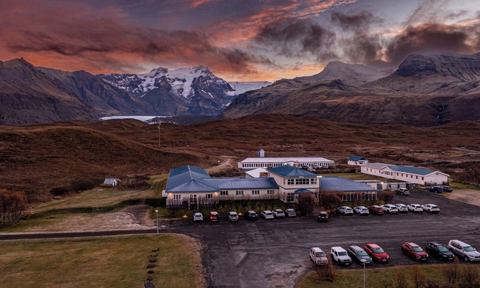 Skaftafell Hotel | Hotel Skaftafell