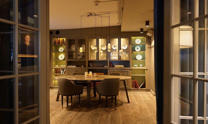 Nyhavn - Amalienborg Hotel | Hotel SKT. Annæ