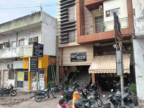 Mohangarh Hotel | Hotel Sky High