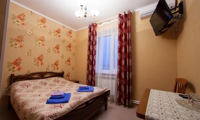 Kuchugurovskoe Hotel | Hotel Slavyanka Nizhnedevitsk