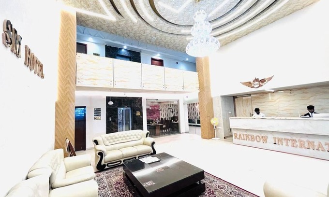 Shamshabad Hotel | HOTEL SM RAINBOW INTERNATIONAL