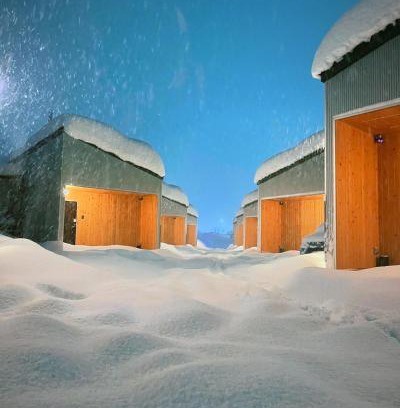 Myoko Apartment | Hotel Soboku