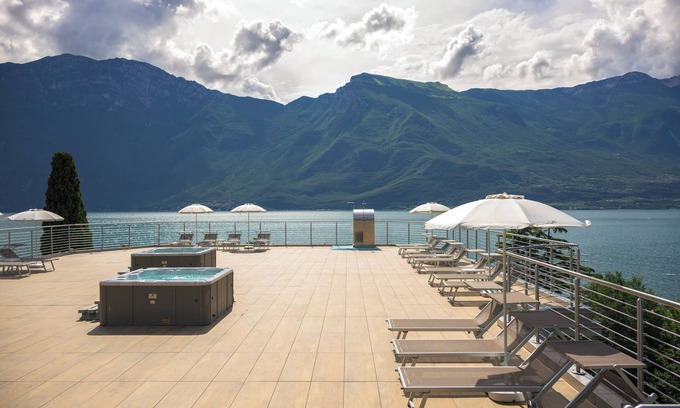 Limone sul Garda Hotel | Hotel Sogno del Benaco