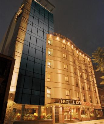 Centro Hotel | Hotel Solans Riviera