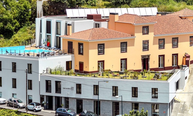 Santa Cruz Hotel | Hotel Solar do Bom Jesus