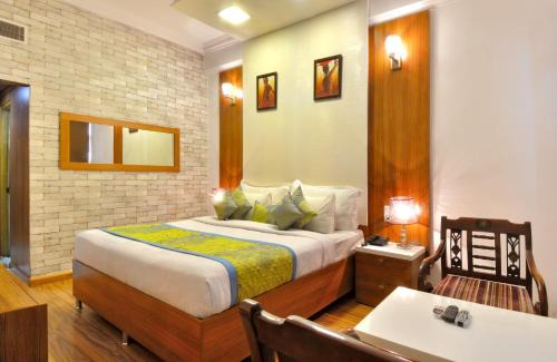 Panchkula Urban Estate Hotel | Hotel Solitaire Chandigarh - 10 Mins from Railway Station