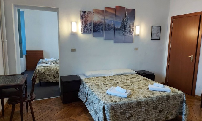 Bardonecchia Hotel | Hotel Sommeiller