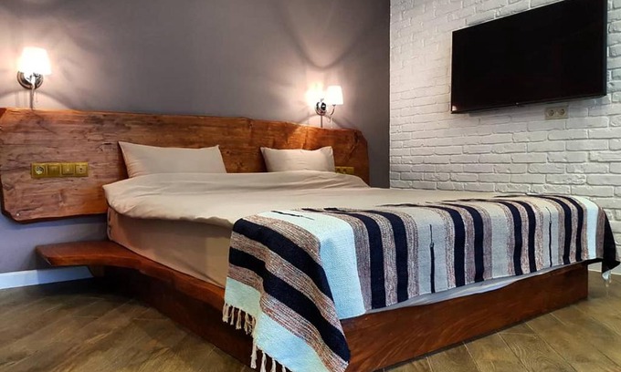 Zavodskoi Hotel | Hotel Son