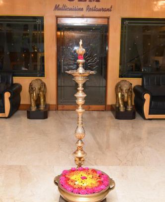 Tiruchirappalli Hotel | Hotel Sonas