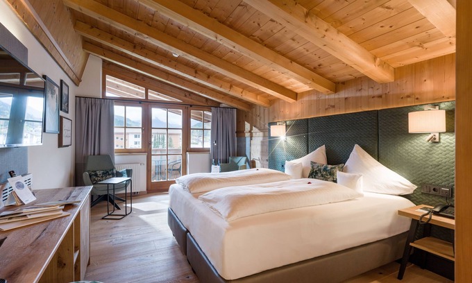 Kitzbuehel Hotel | Hotel Sonne 4 Sterne Superior