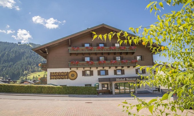 Wagrain Hotel | Hotel Sonne
