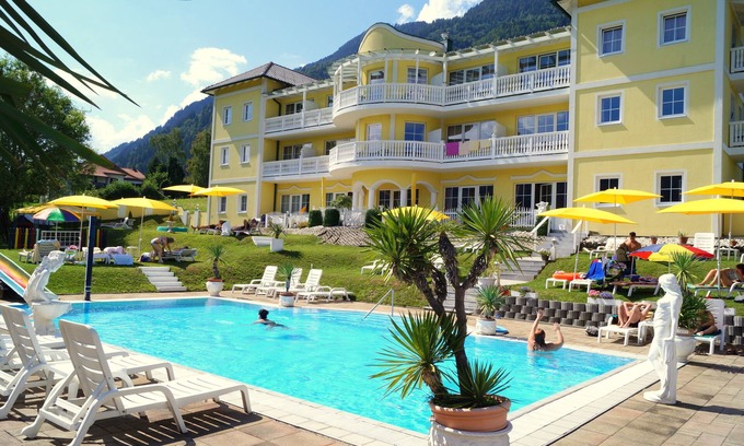 Sattendorf Hotel | Hotel Sonnenhügel