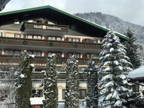 Entfelden Hotel | Hotel Sonnleiten