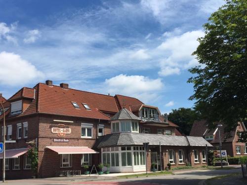 Leer Hotel | Hotel Sophien-Café