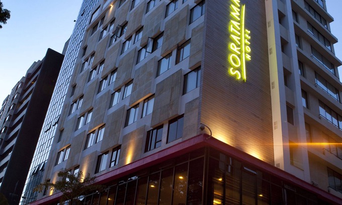Pereira Hotel | Hotel Soratama