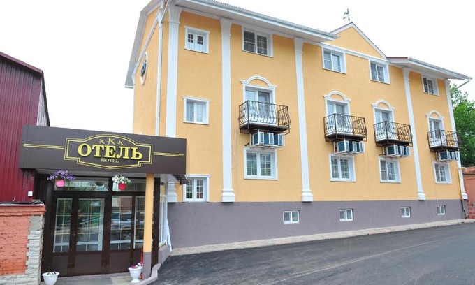 Yelets Hotel | Hotel Sovetskaya 49