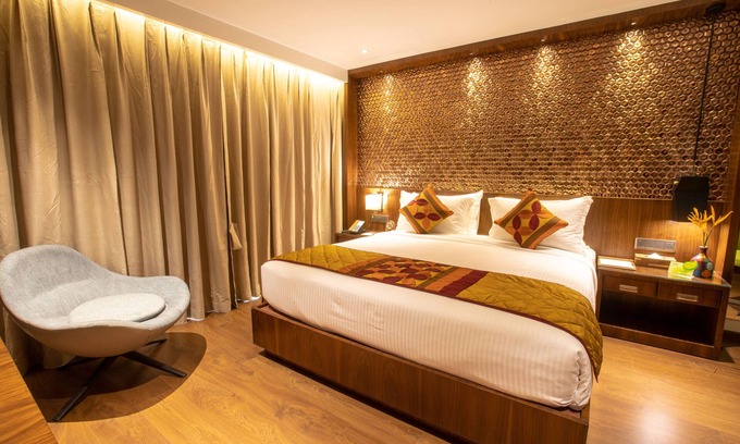 Shenoys Hotel | Hotel Span International