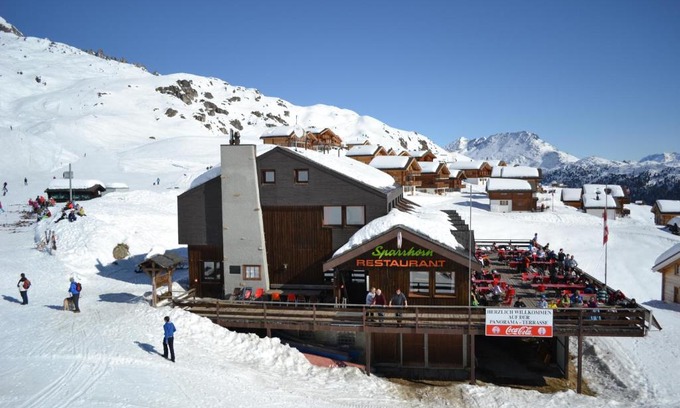 Naters Hotel | Hotel Sparrhorn