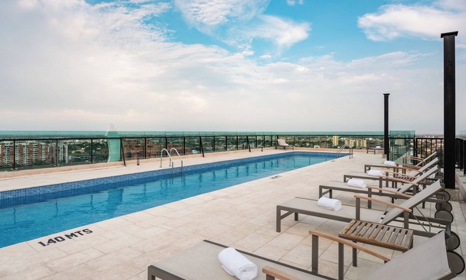 Cali Hotel | Hotel Spirito by Spiwak