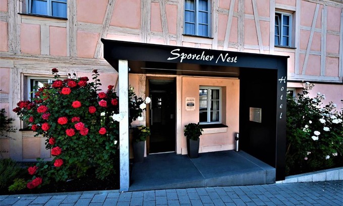 Cadolzburg Hotel | Hotel Sporcher Nest
