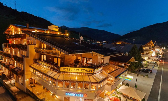 Gerlos Hotel | Hotel Sportalm