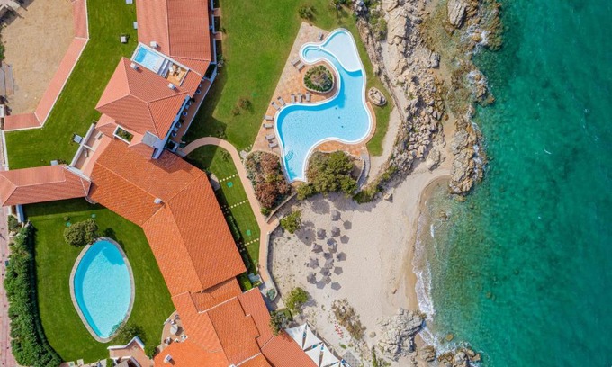 Porto Rotondo Hotel | Hotel Sporting
